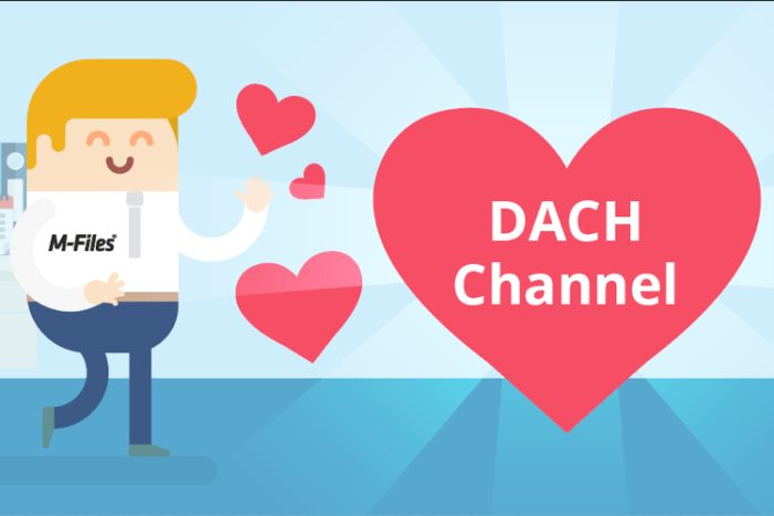 M-Files baut DACH-Channel erfolgreich aus