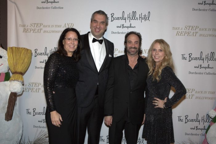 Koblenzer Unternehmer erhält den „Eden Achievement Award“ in Los Angeles