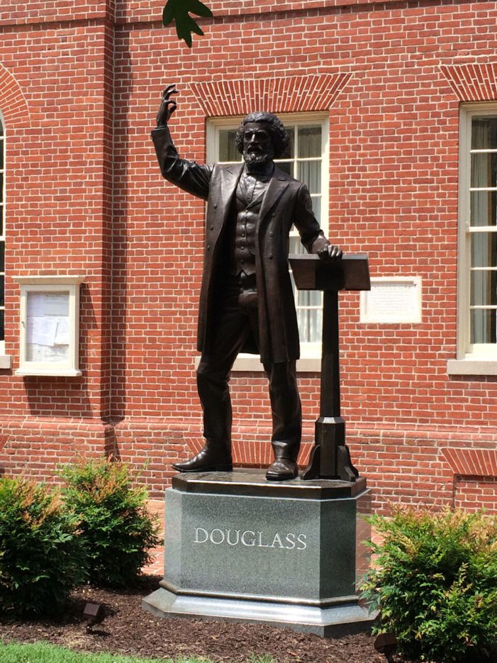 200 Jahre Bürgerrechtsikone: Maryland ruft 2018 zum Frederick-Douglass-Jahr aus