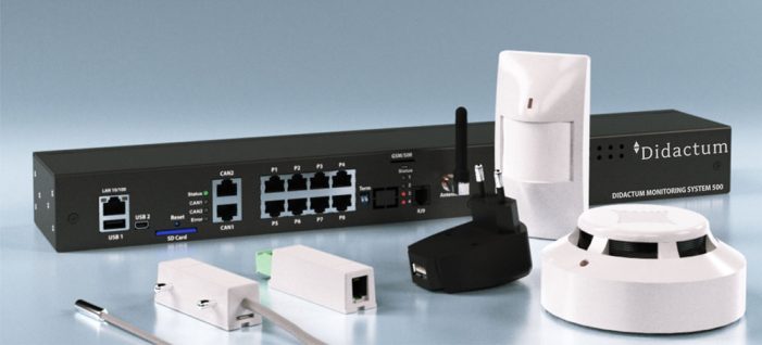 Serverraum richtig überwachen und absichern Serverraum richtig überwachen und absichern