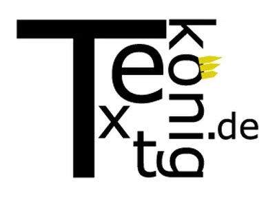 Neuer Webauftritt von TEXTKÖNIG in Heidelberg