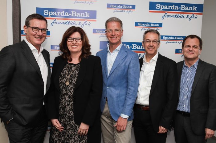 Erstmals über 300.000 Girokonten bei der Sparda-Bank München