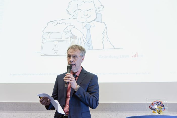 dr. gawlitta für Mittelstandspreis Ludwig 2018 nominiert