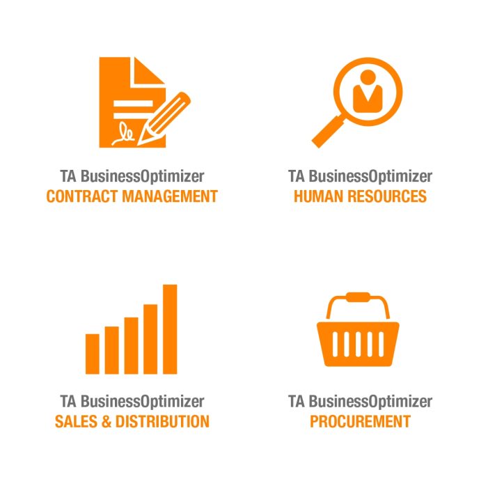 TA BusinessOptimizer: digitales Dokumentenmanagement einfach gemacht