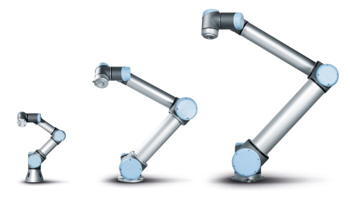 Hannover Messe 2018: Universal Robots zeigt mobile Plug-and-Produce Lösungen Hannover Messe 2018: Universal Robots zeigt mobile Plug-and-Produce Lösungen