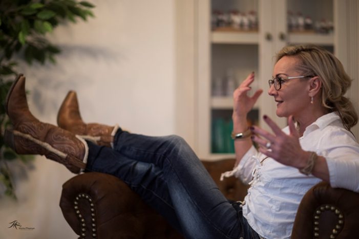 Ein intensiver und inspirierender Tag mit der Business Muse