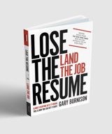 ‚Lose the Resume – Land the Job‘ – Neues Buch von Korn-Ferry-CEO Gary Burnison mit Strategien und Praxistipps, um den richtigen Job zu finden