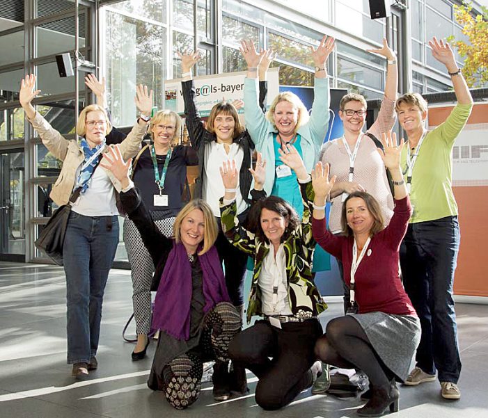Webgrrls Bayern starten Mentoring-Programm Webgrrls Bayern starten Mentoring-Programm