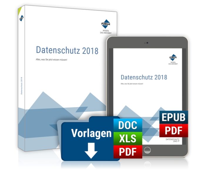 Datenschutz 2018 – Am 25. Mai läuft die Übergangsfrist für die DSGVO aus Datenschutz 2018 – Am 25. Mai läuft die Übergangsfrist für die DSGVO aus