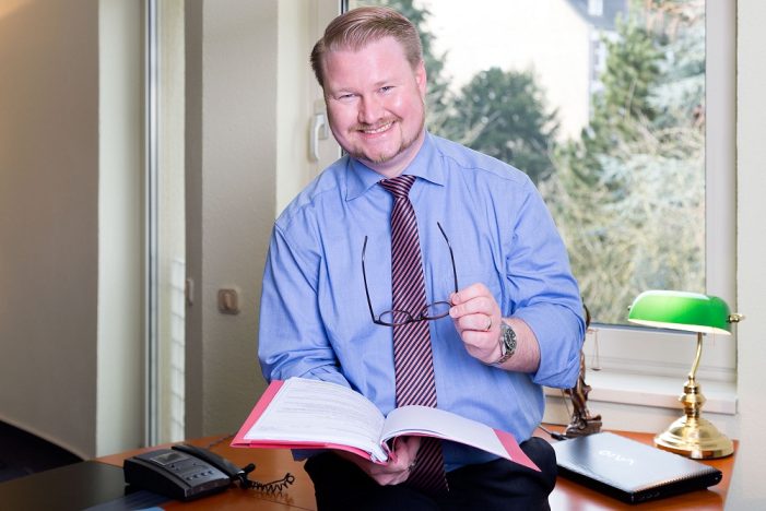 Sie haben das Recht zu schweigen! Der richtige Strafverteidiger