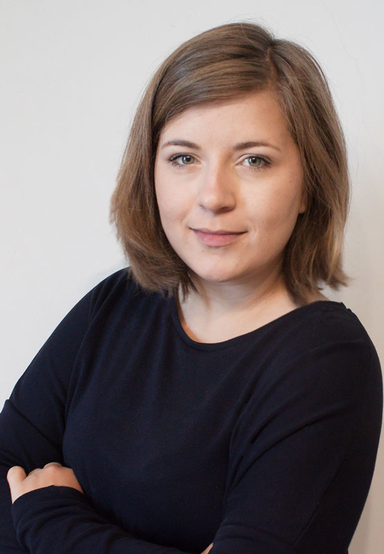 Sarah Freitag ist User Experience und User Interface Designerin bei LK AG