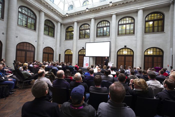 Neo4j GraphTour in Berlin mit Daimler, Generali und Datev