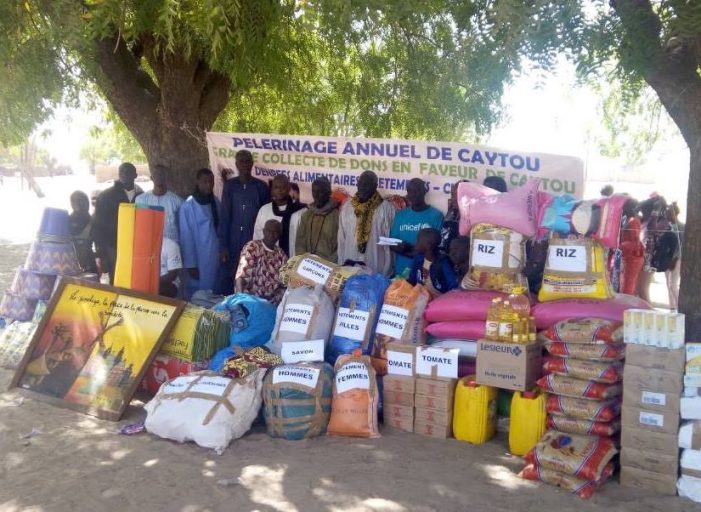 Senegals Kinder e.V. unterstützt Bildungsausflug nach Caytou, Senegal auf den Spuren von Dr. Cheikh Anta Diop