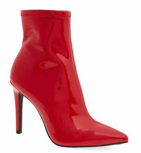 Suede Boots – Just Don“t Miss Golden Opportunity