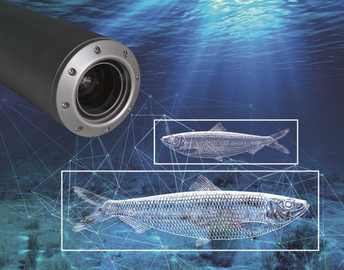 Oceanology International 2018: Mit smarter Kamera zu neuer Qualität von Unterwasser-Aufnahmen Oceanology International 2018: Mit smarter Kamera zu neuer Qualität von Unterwasser-Aufnahmen