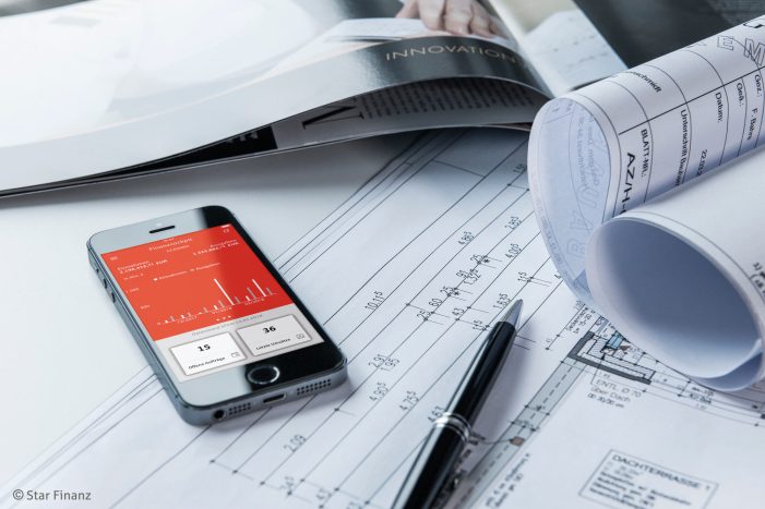 Finanzcockpit ab sofort als Phone-Version erhältlich Finanzcockpit ab sofort als Phone-Version erhältlich