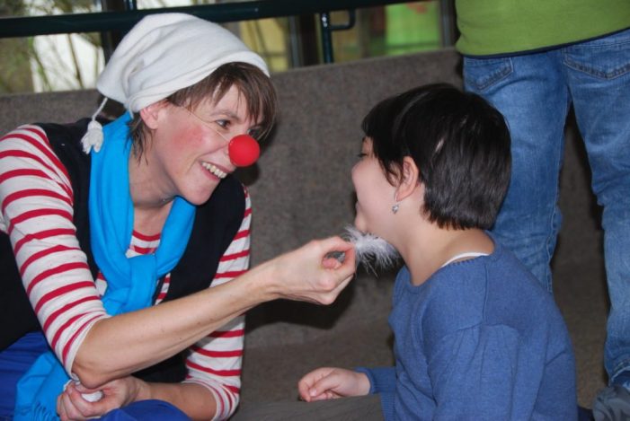 Gesundheit!Clown® als Grundlage für Bachelor ?Medical Clown? anerkannt