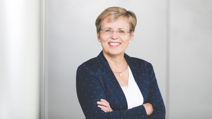 Maja Härri – wenn Entwicklungs- und Veränderungsprozesse funktionieren müssen Maja Härri – wenn Entwicklungs- und Veränderungsprozesse funktionieren müssen