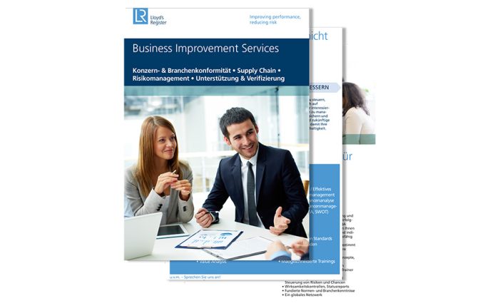 Business Improvement Services