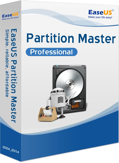 EaseUS Partition Master 12.9 bringt neue Vorteile für perfekte Festplatten