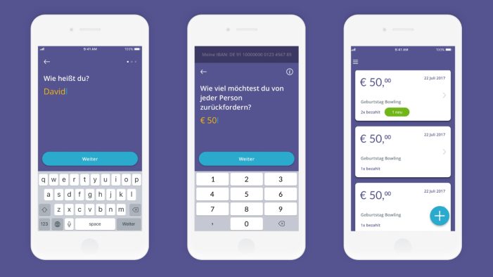 Moneyou bringt Payment-App „Tikkie“ nach Deutschland