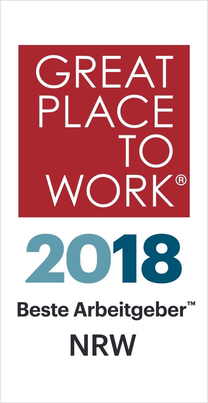 Tools4ever Informatik ist ein Great Place to Work