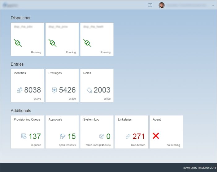 IBsolution stellt mit SECMENDO.monitor neuen Cloud-Service zur Überwachung von SAP IdM vor