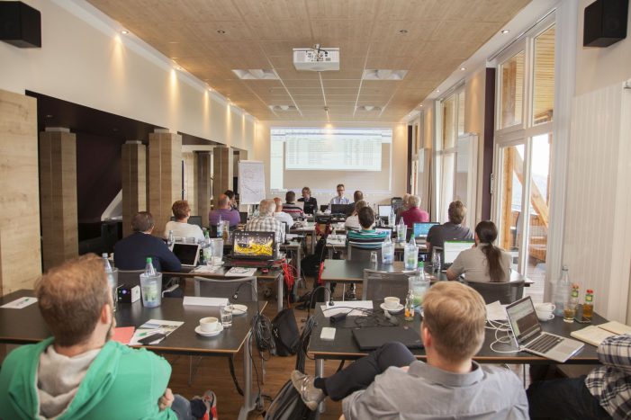 Seminar von Optionsuniversum