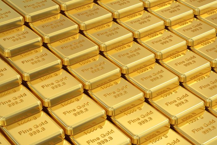 Ganz einfach Gold