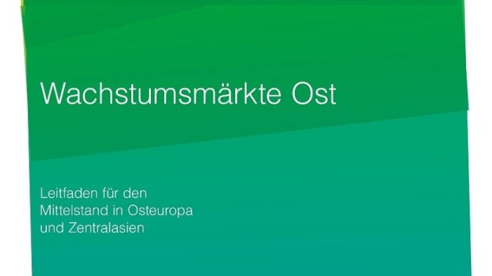 Wachstumsmärkte Ost: Hannover Messe 2018 Wachstumsmärkte Ost: Hannover Messe 2018