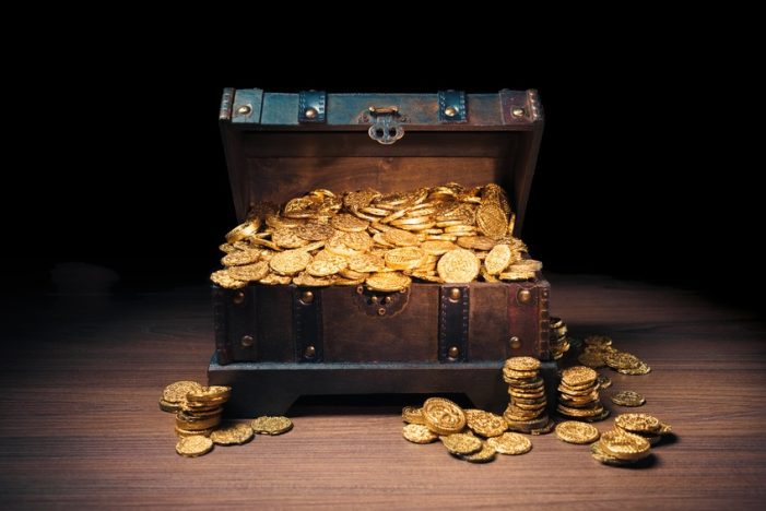 Immer wieder Gold erwerben, aber die Kosten nicht außer Acht lassen