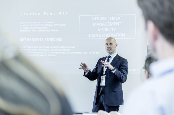 Consist lud zu User Conference auf secIT ein