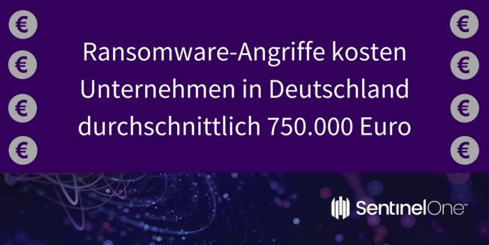 70 Prozent der Unternehmen in Deutschland von Erpresser-Malware betroffen