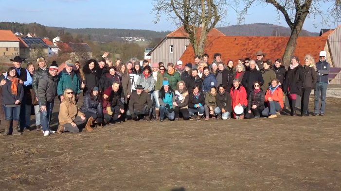 Future Smart Leadership und Führungstraining mit Pferden.