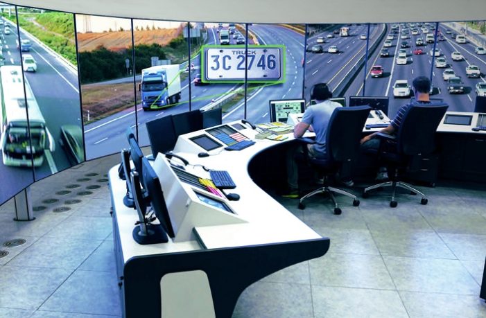 VIA stellt neues VIA Mobile360 System zur Nummernschild-Erkennung vor