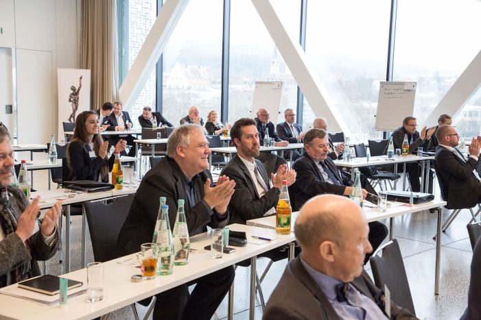 Netzwerk der Besten diskutiert Digitalisierung Netzwerk der Besten diskutiert Digitalisierung
