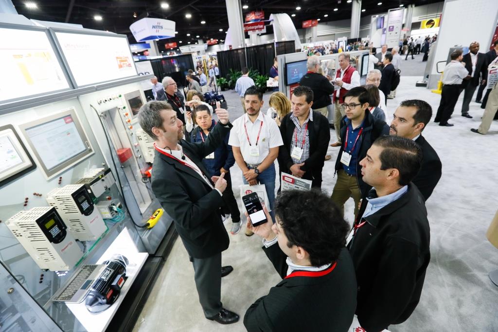 Rockwell Automation zeigt Umsetzung der digitalen Transformation auf der Hannover Messe 2018