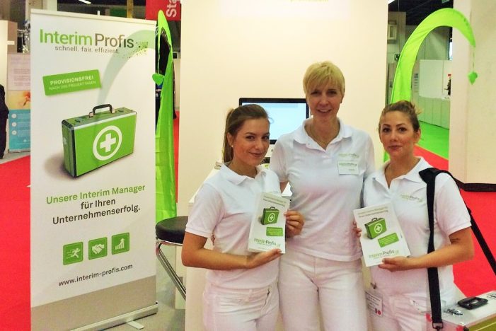 Interim Manager sind Notfall-Manager im Changement