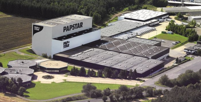 Papstar GmbH setzt international auf eGECKO von CSS