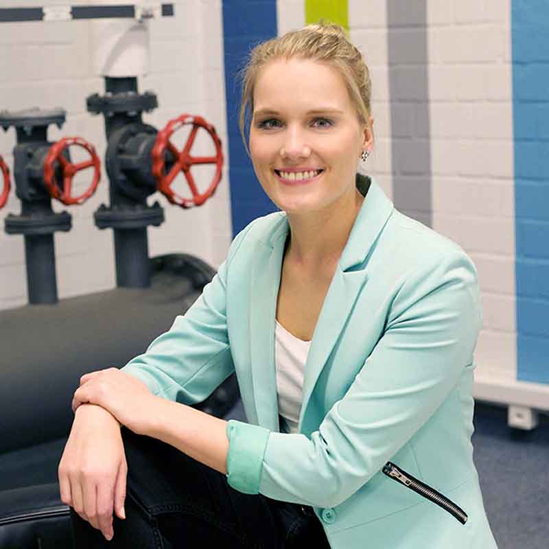 Annika Keller verstärkt LK als Project Manager Interactive & Digital