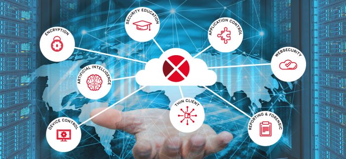 DriveLock führt Managed Endpoint Protection aus der Cloud ein