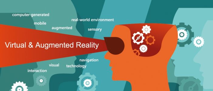 Jetzt erfolgreich VR & AR umsetzen und einsetzen Jetzt erfolgreich VR & AR umsetzen und einsetzen