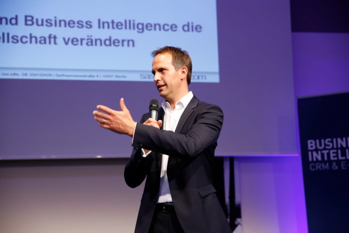 b.telligent zum dritten Mal in Folge unter den Top 10 der brand eins Bestenliste