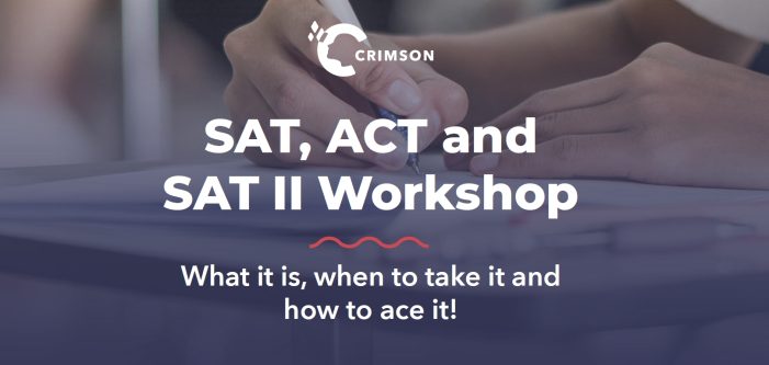 ACT oder SAT? Wie maximiere ich meine Chancen?