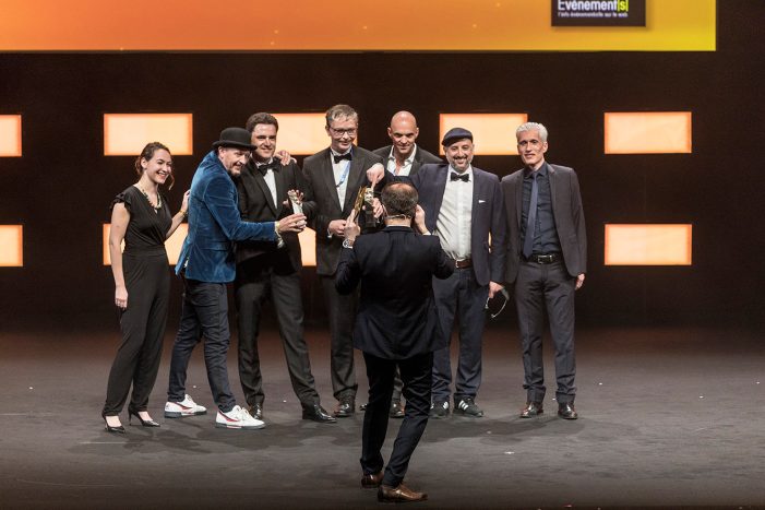 Eventagentur trend factory gewinnt Heavent Award