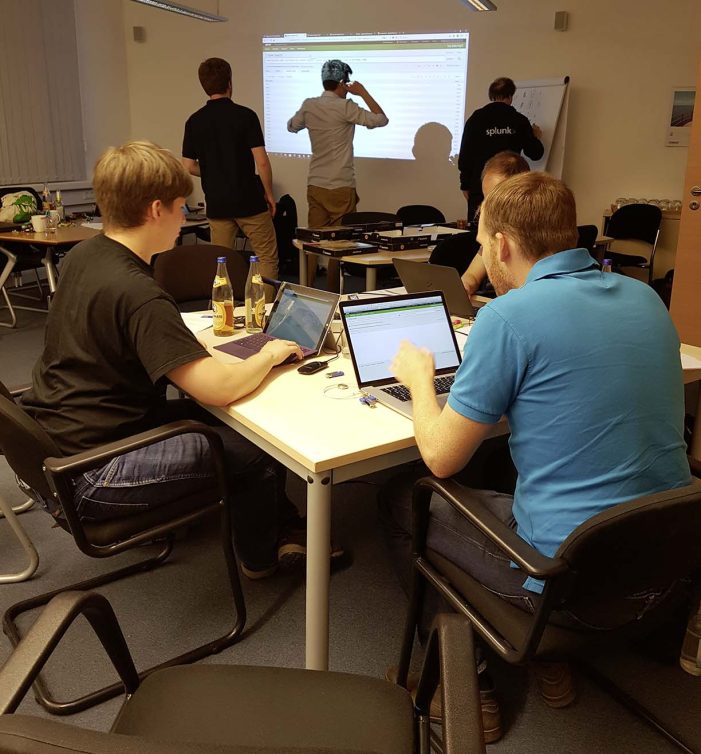 Erste Big Data Night von Consist