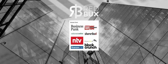 Nur noch wenige redBUX bei BRIC INVEST mit 300%-Airdrop-Bonus PLUS Neukunden-Prämie verfügbar!