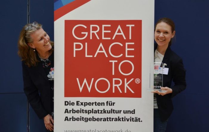 EDENRED GEHÖRT ZUM VIERTEN MAL IN FOLGE AUCH 2018 ZU „BAYERNS BESTE ARBEITGEBER“ EDENRED GEHÖRT ZUM VIERTEN MAL IN FOLGE AUCH 2018 ZU „BAYERNS BESTE ARBEITGEBER“