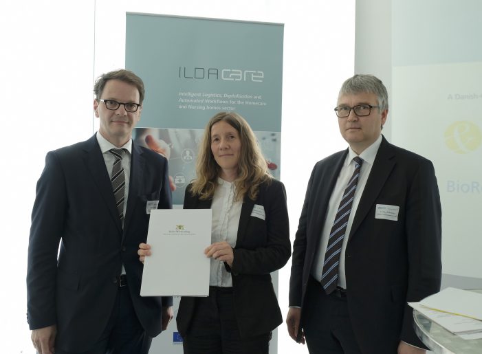 Hightech verschafft Pflegekräften mehr Zeit für die Menschen
