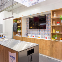 FRIESLANDCAMPINA FOODSERVICE: LIVE-COOKING-DUO